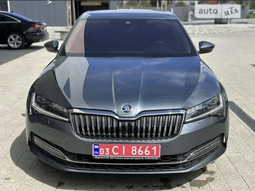 Авто Skoda Superb 2020 № 8689919