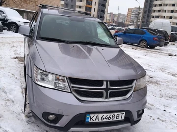 Авто Dodge Journey 2017 № 8689920