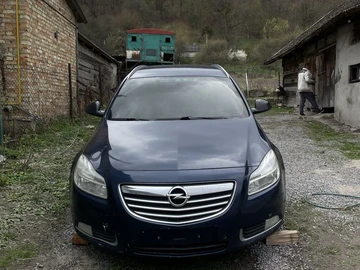 Авто Opel Insignia 2010 № 8689923