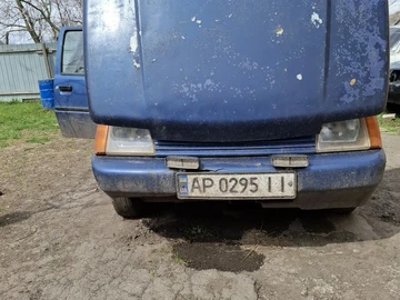 Авто ЗАЗ 1103 Slavuta 2009 № 8689925
