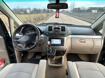 Авто Mercedes Viano 2009 № 8689929
