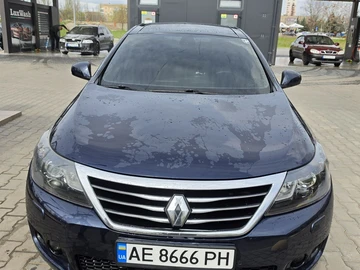 Авто Renault Latitude 2012 № 8689931
