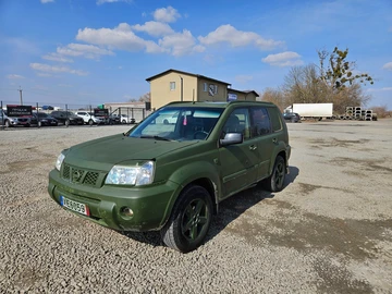 Авто Nissan X-Trail 2005 № 8689932
