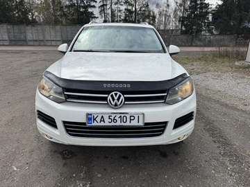 Авто Volkswagen Touareg 2011 № 8689934