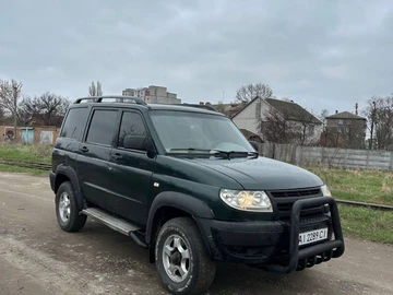 Авто УАЗ 3163 Patriot 2006 № 8689935