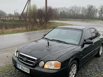 Авто KIA Magentis 2004 № 8689936