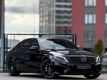 Авто Mercedes S Серия 2014 № 8689937