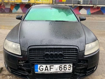 Авто Audi A6 2005 № 8689938
