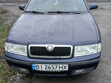 Авто Skoda Octavia 2001 № 8689939