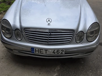 Авто Mercedes 280 2003 № 8689942