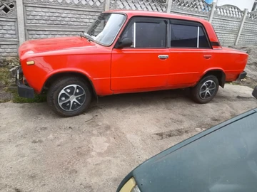 Авто ВАЗ 2101 1984 № 8689943