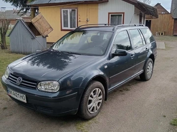 Авто Volkswagen Golf 2004 № 8689945