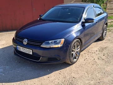 Авто Volkswagen Jetta 2013 № 8689947