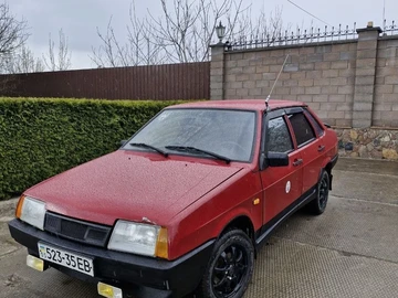 Авто ВАЗ 21099 1998 № 8689950