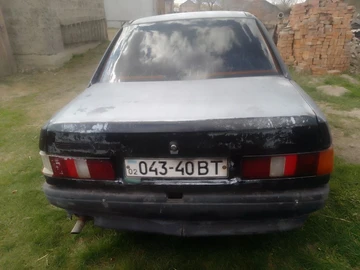 Авто Ford Sierra 1987 № 8689951