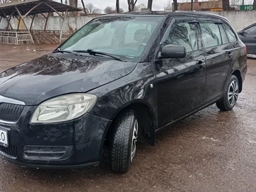 Авто Skoda Fabia 2009 № 8689953
