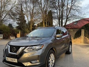 Авто Nissan Rogue 2017 № 8689955