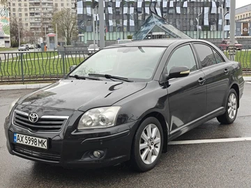 Авто Toyota Avensis 2007 № 8689956