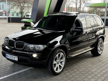 Авто BMW X5 2001 № 8689959