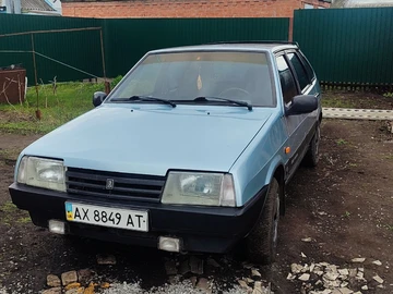 Авто ВАЗ 2109 2001 № 8689960