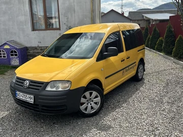 Авто Volkswagen Caddy 2006 № 8689961