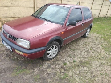 Авто Volkswagen Golf 1995 № 8689964
