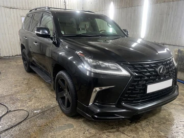 Авто Lexus Lx Серія 2016 № 8689966