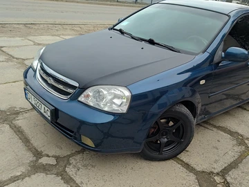 Авто Chevrolet Lacetti 2007 № 8689967