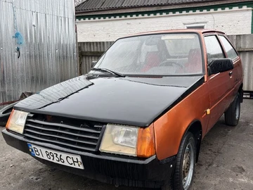 Авто ЗАЗ Таврия 1990 № 8689971