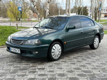 Авто Toyota Avensis 1998 № 8689972