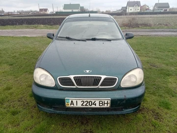 Авто Daewoo Lanos Sens  2007 № 8689974