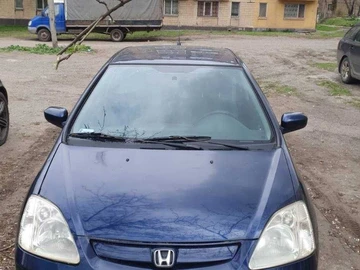 Авто Honda Civic 2001 № 8689976