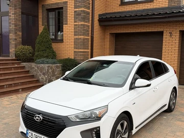 Авто Hyundai Ioniq 2017 № 8689977