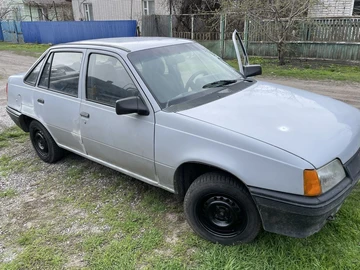 Авто Opel Kadett 1986 № 8689979