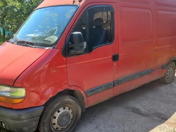 Авто Opel Movano 2000 № 8689980