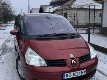 Авто Renault Espace 2006 № 8689982