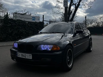 Авто BMW 3 Серия 1999 № 8689983