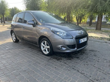 Авто Renault Scenic Iii 2009 № 8689985