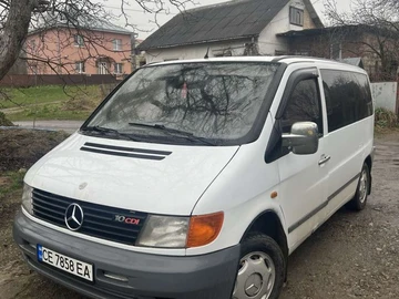 Авто Mercedes Vito 1999 № 8689986