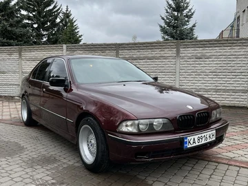 Авто BMW 5 Серия 1998 № 8689993