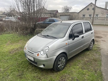 Авто Daewoo Matiz 2010 № 8689996