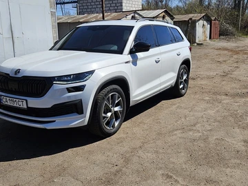 Авто Skoda Kodiaq 2023 № 8690000