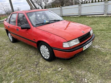 Авто Opel Vectra 1989 № 8690002