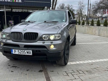 Авто BMW X5 2005 № 8690003