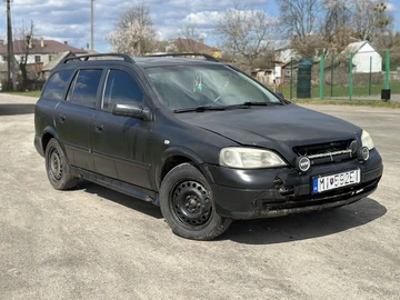 Авто Opel Astra 1999 № 8690007