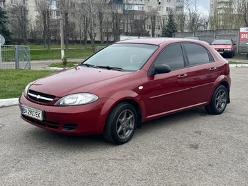 Авто Chevrolet Lacetti 2006 № 8690010