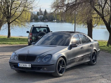 Авто Mercedes 200 2002 № 8690011