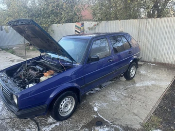 Авто Volkswagen Golf 1985 № 8690012