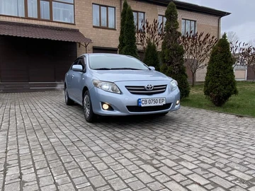 Авто Toyota Corolla 2007 № 8690072