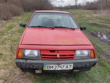 Авто ВАЗ 2109 1990 № 8690077